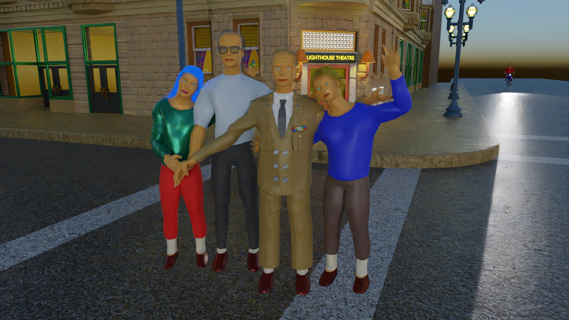 Arthur Rosenau And Friends