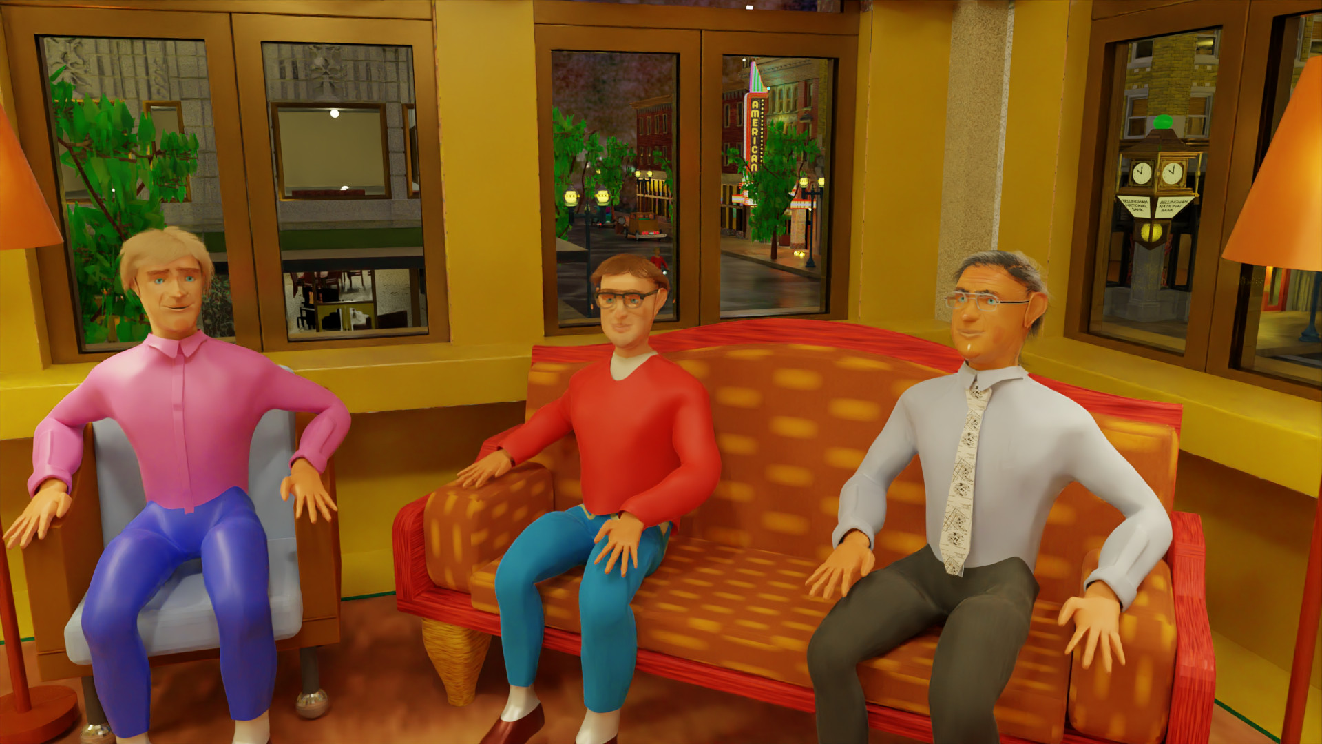 Dr. Paul And Friends